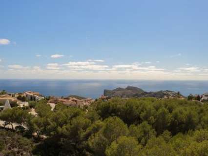 Villa en venta en Benitachell