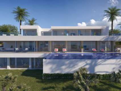 Villa en venta en Benitachell