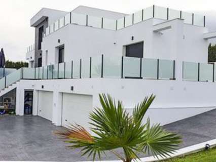 Villa en venta en Calpe