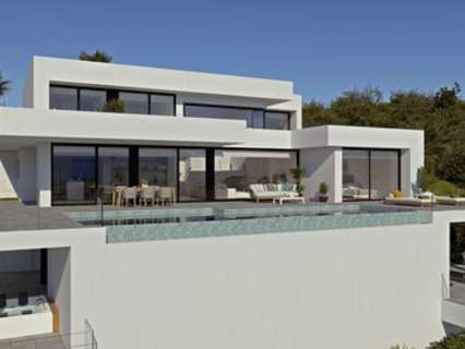 Villa en venta en Benitachell