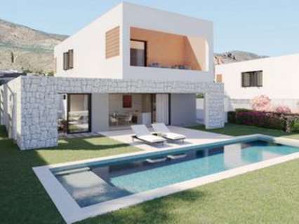 Villa en venta en Finestrat