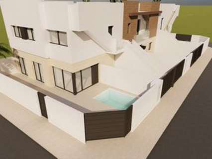 Bungalow en venta en San Pedro del Pinatar