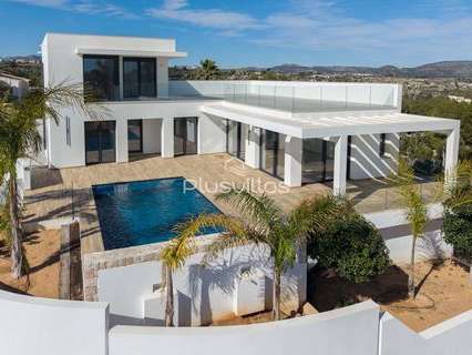 Villa en venta en Teulada zona Moraira