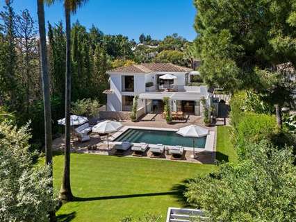 Villa en venta en Marbella