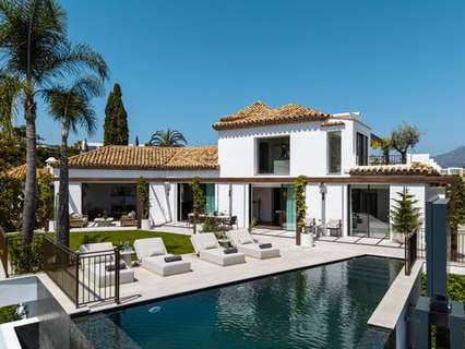 Villa en venta en Benahavís