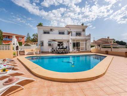 Villa en venta en Calpe