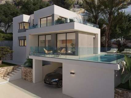 Villa en venta en Benitachell