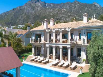 Villa en venta en Marbella