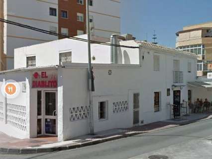 Parcela rústica en venta en Benalmádena