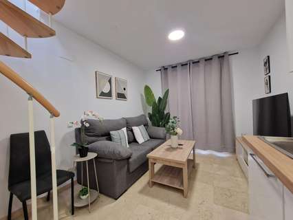 Ático dúplex en venta en Benalmádena