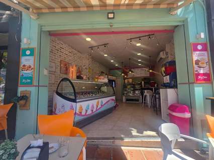 Local comercial en alquiler en Benalmádena