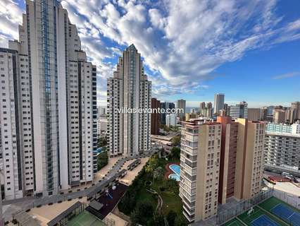 Piso en alquiler en Benidorm
