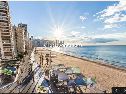 Piso en venta en Benidorm