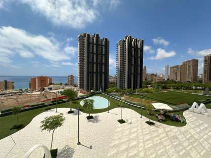 Apartamento en venta en Benidorm