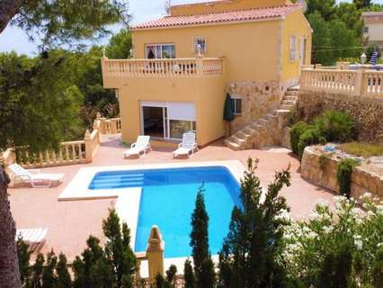 Casa en venta en La Nucía