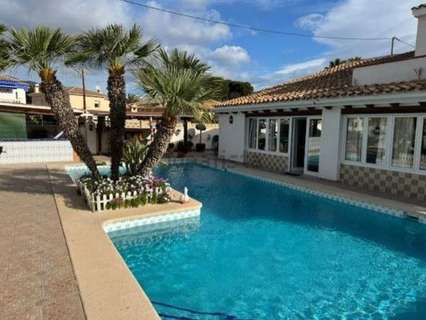 Chalet en venta en Benidorm