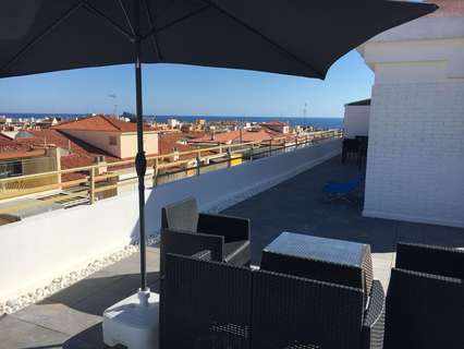 Ático en alquiler en Benidorm