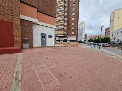 Planta baja en alquiler en Benidorm rebajada