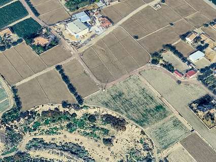 Parcela rústica en venta en Lorca