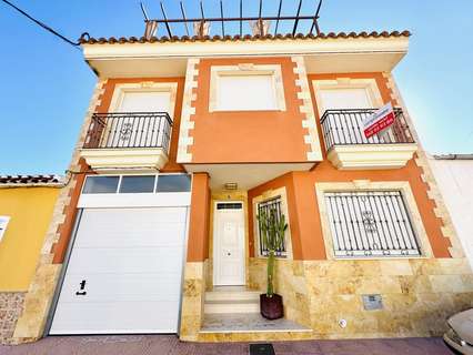 Casa en venta en Puerto Lumbreras