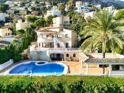 Casa en venta en Calpe
