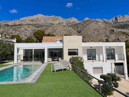 Casa en venta en Altea