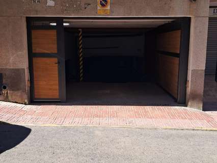 Plaza de parking en venta en Torrevieja