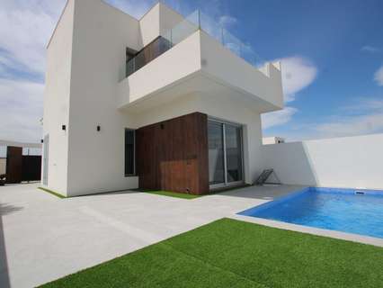 Casa en venta en San Fulgencio