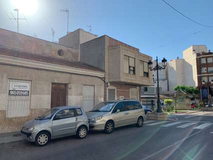 Parcela rústica en venta en Guardamar del Segura