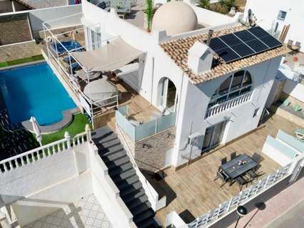 Casa en venta en San Miguel de Salinas rebajada