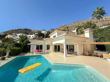 Casa en venta en Teulada zona Moraira