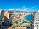 Apartamento en venta en Calpe