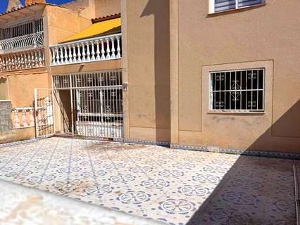 Planta baja en venta en Torrevieja