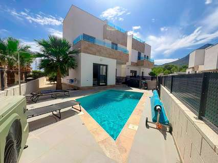 Casa en venta en Polop
