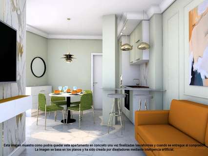 Estudio en venta en Torrevieja
