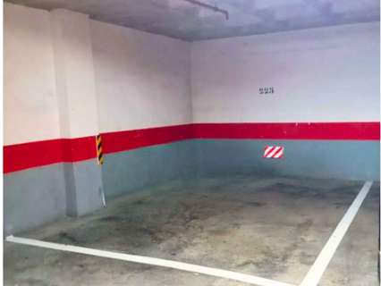 Plaza de parking en venta en Alicante