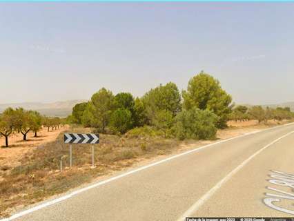 Parcela rústica en venta en Biar