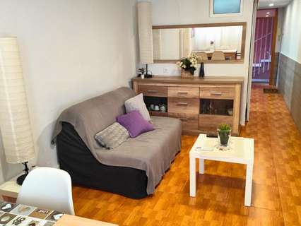 Planta baja en venta en Alicante rebajada