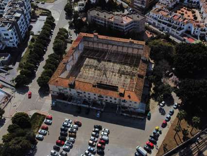 Nave industrial en venta en Torremolinos