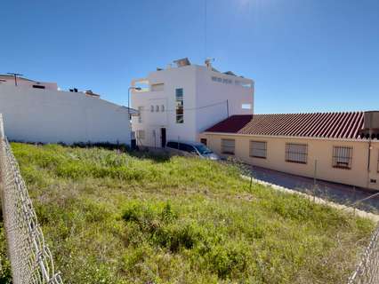 Parcela urbana en venta en Vélez-Málaga zona Almayate