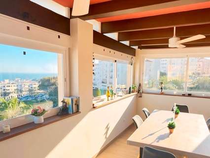 Ático en venta en Benalmádena