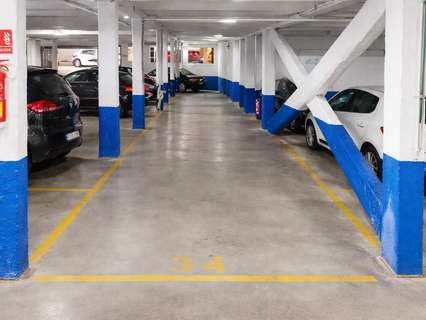 Plaza de parking en venta en Torremolinos