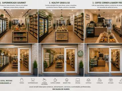 Local comercial en venta en Fuengirola