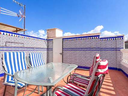 Ático dúplex en venta en Málaga