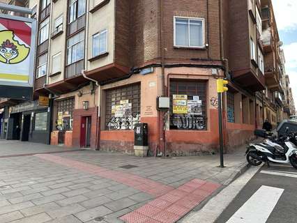 Local comercial en alquiler en Zaragoza