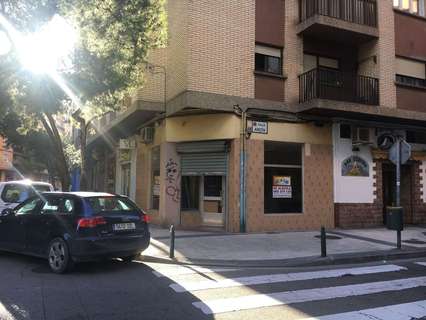 Local comercial en alquiler en Zaragoza