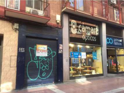 Local comercial en alquiler en Zaragoza