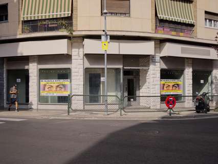 Local comercial en alquiler en Zaragoza