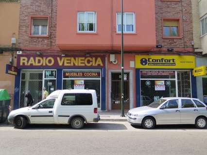Local comercial en alquiler en Zaragoza