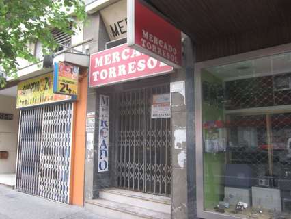 Local comercial en venta en Zaragoza
